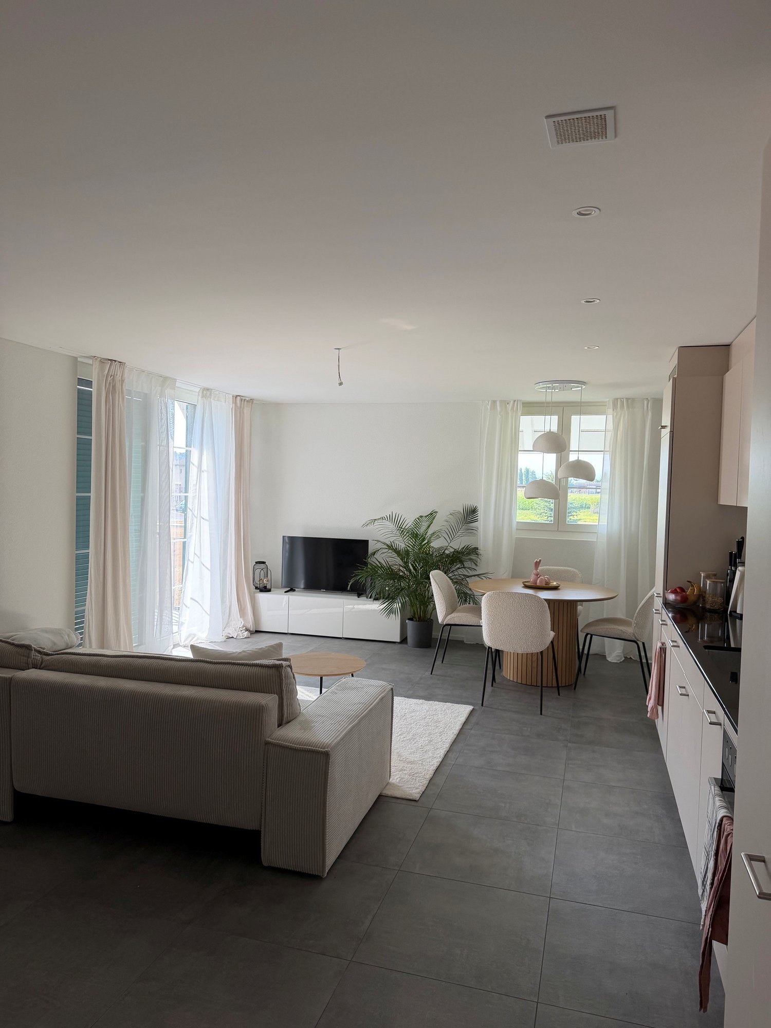 3 ½ rooms apartment