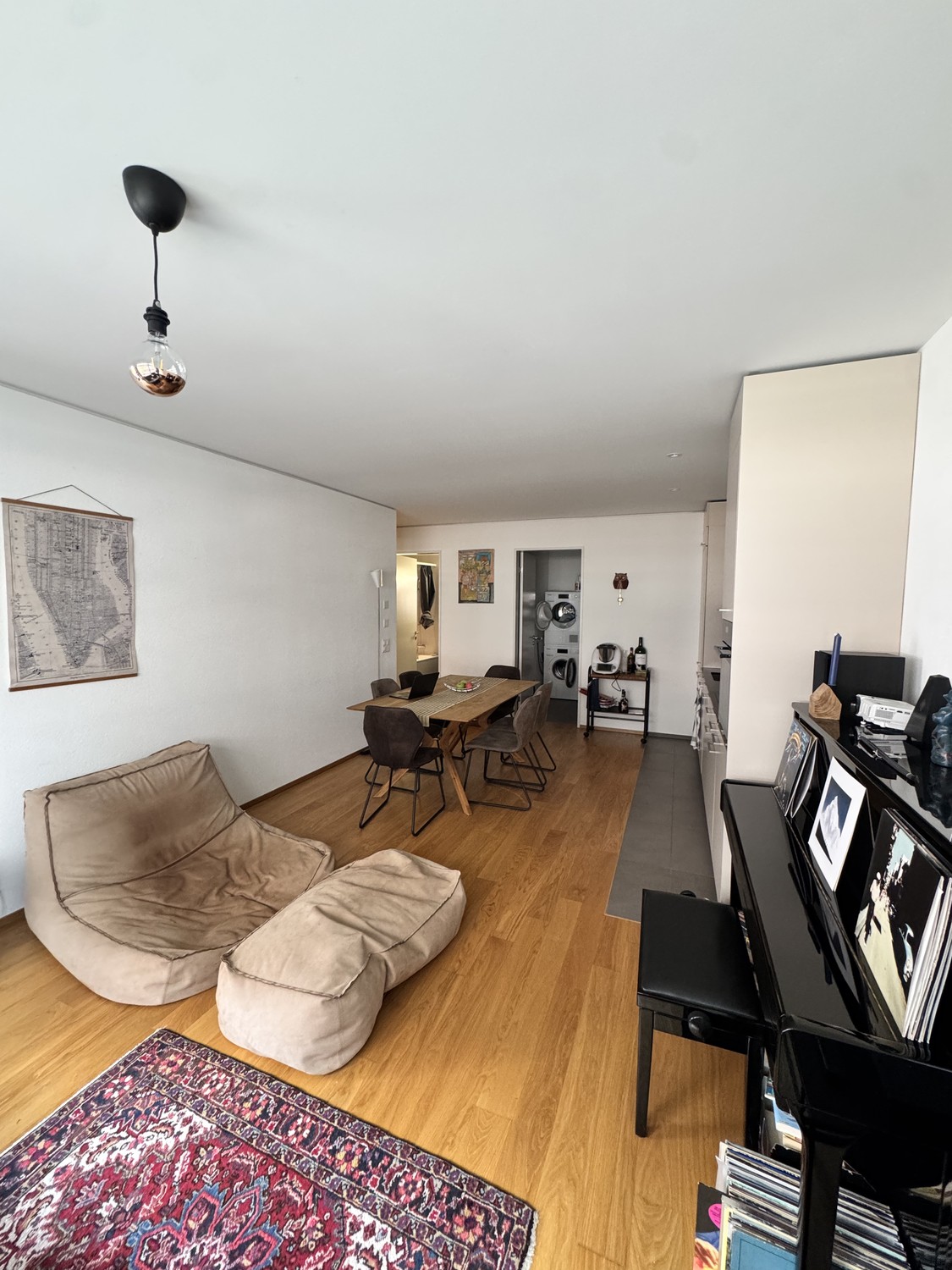 2 ½ rooms apartment, photo 1 of 10