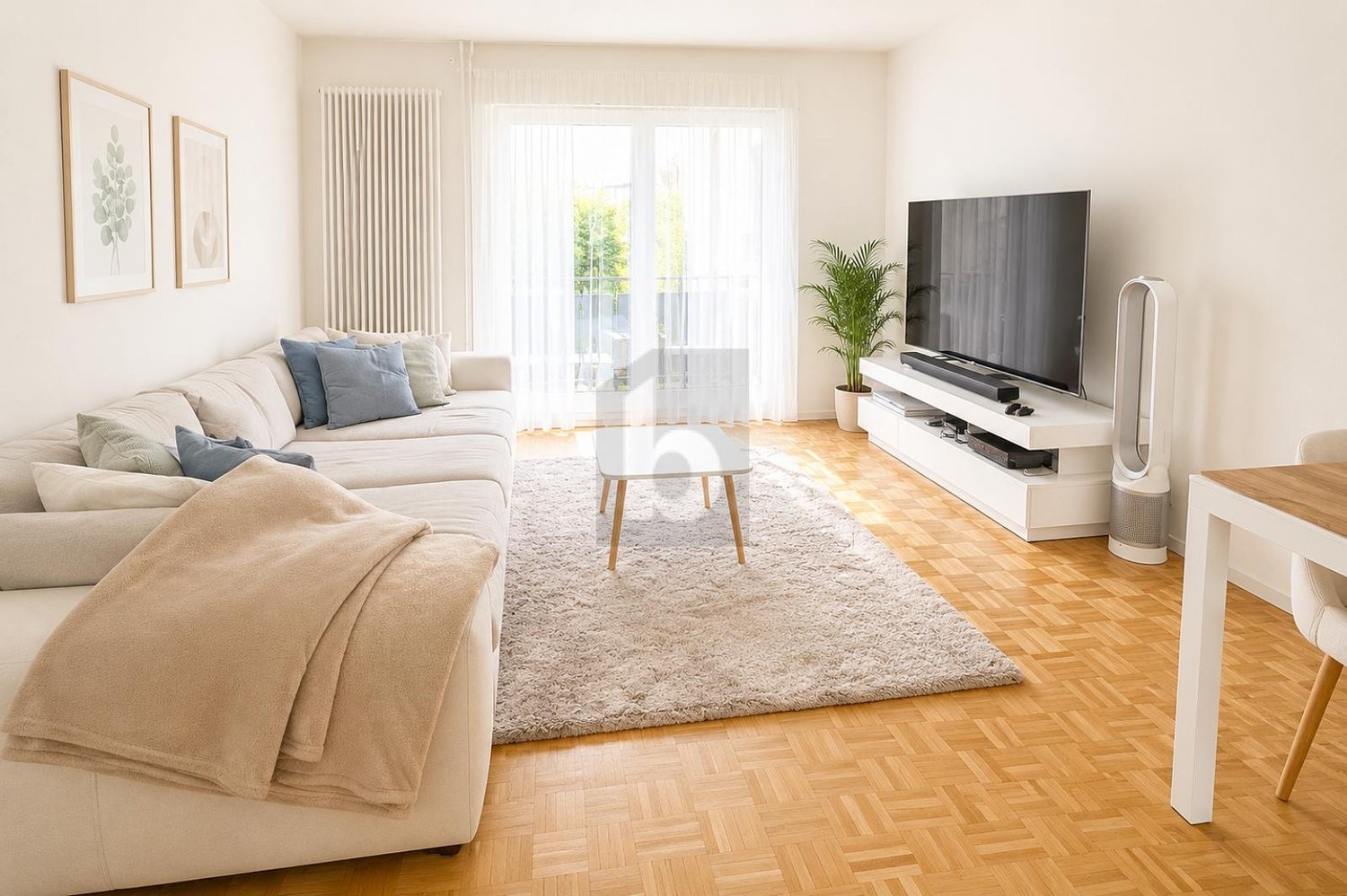 3 ½ rooms duplex, photo 3 of 4