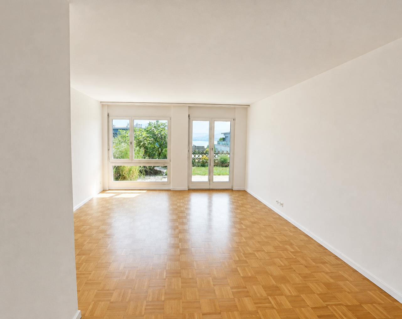 3 rooms apartment