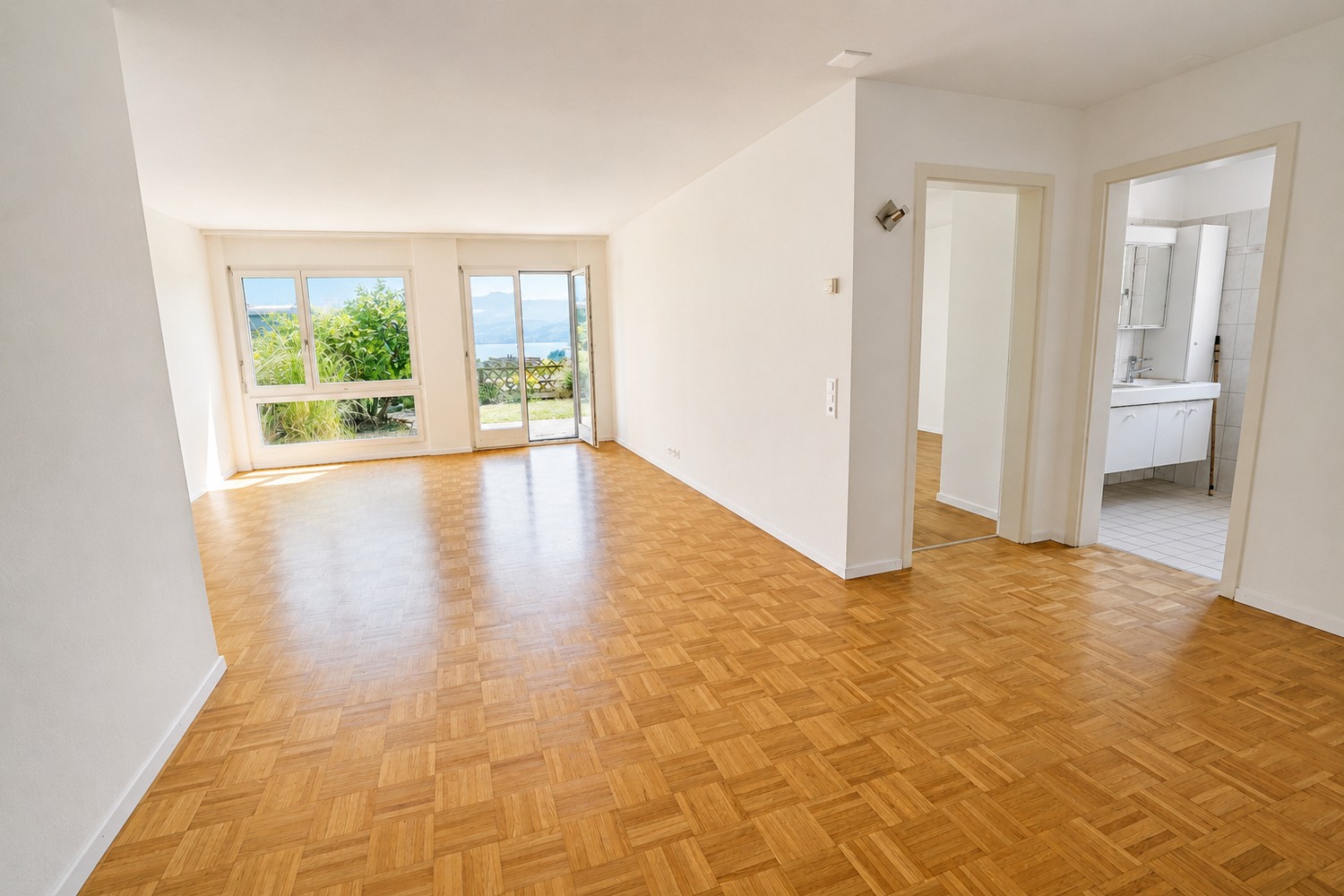 3 rooms apartment