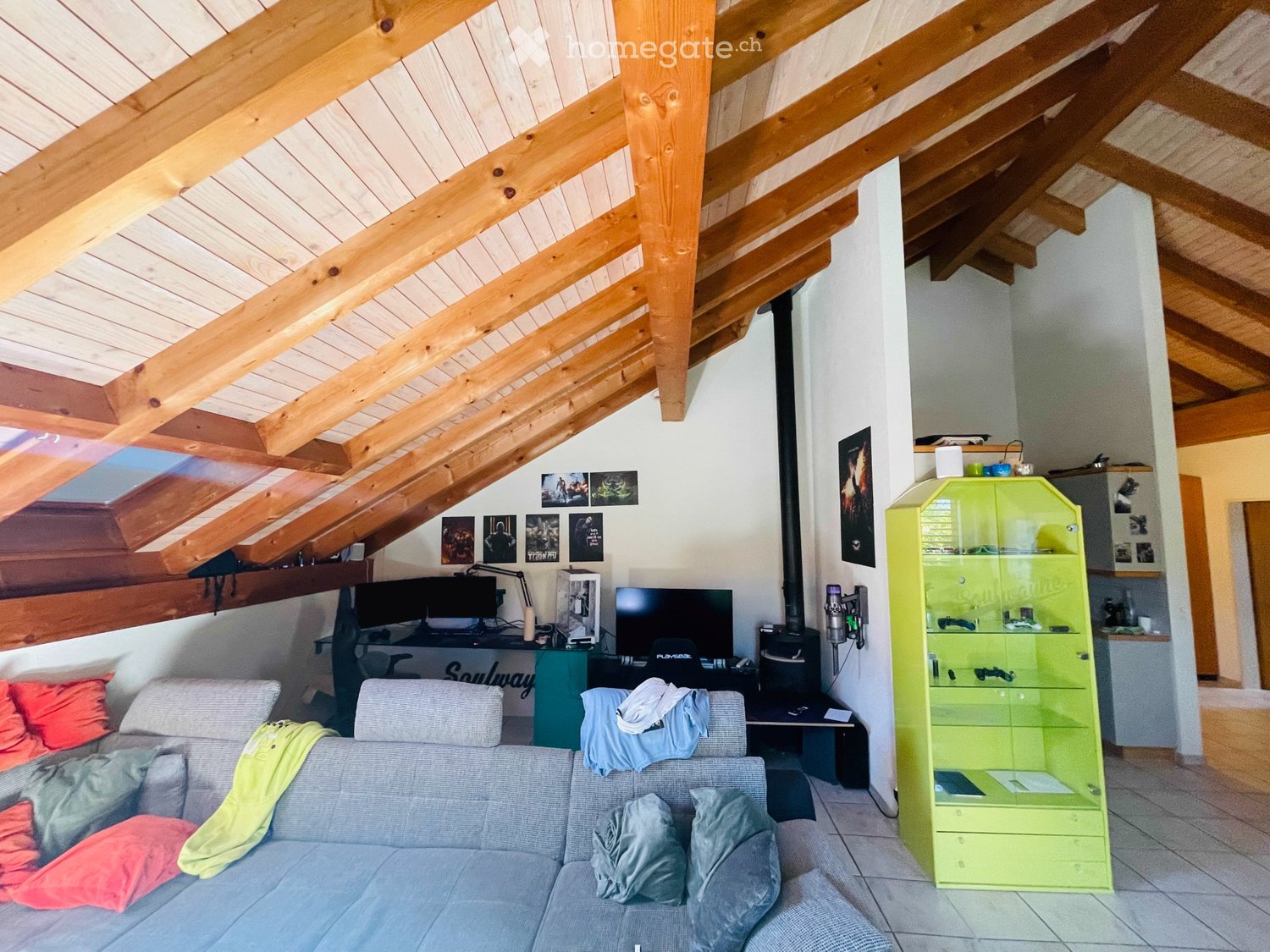 2 ½ rooms apartment (4)