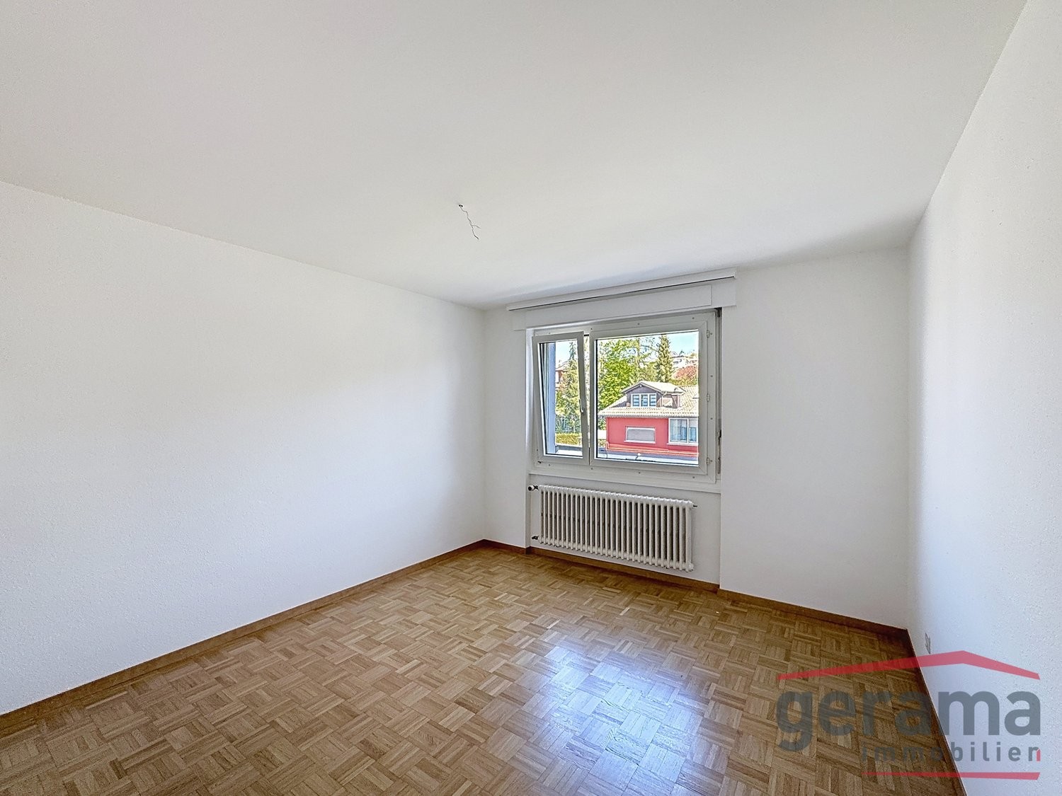 3 ½ Zimmer-Wohnung