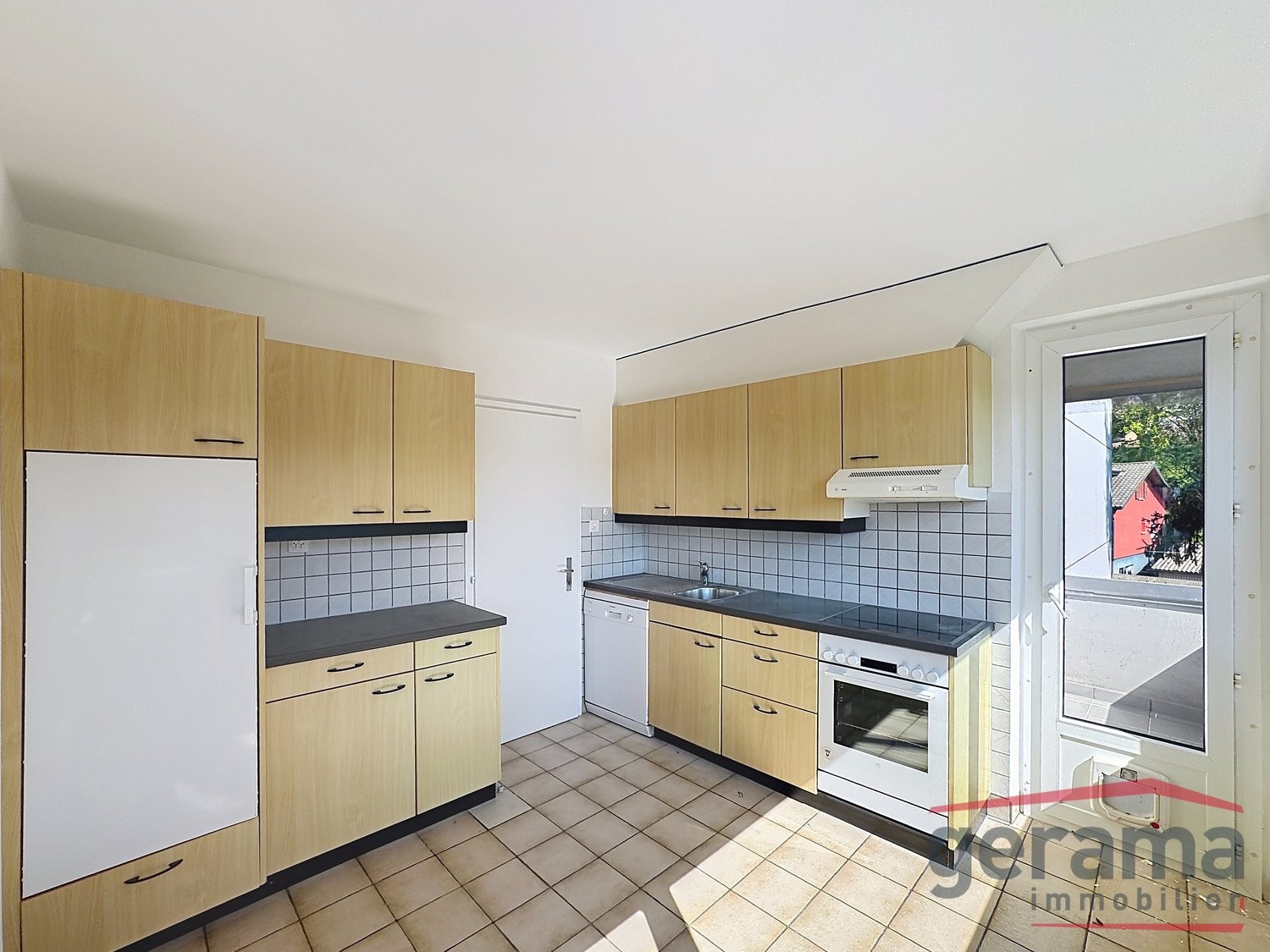 3 ½ Zimmer-Wohnung