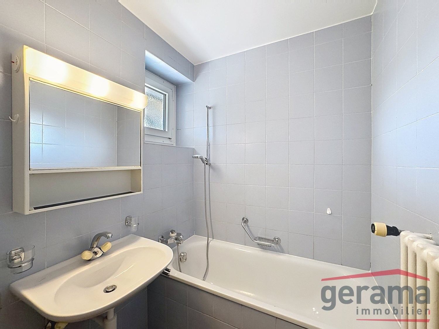 3 ½ Zimmer-Wohnung
