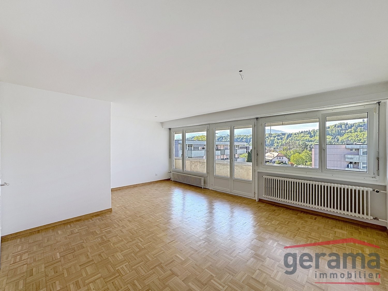 3 ½ Zimmer-Wohnung