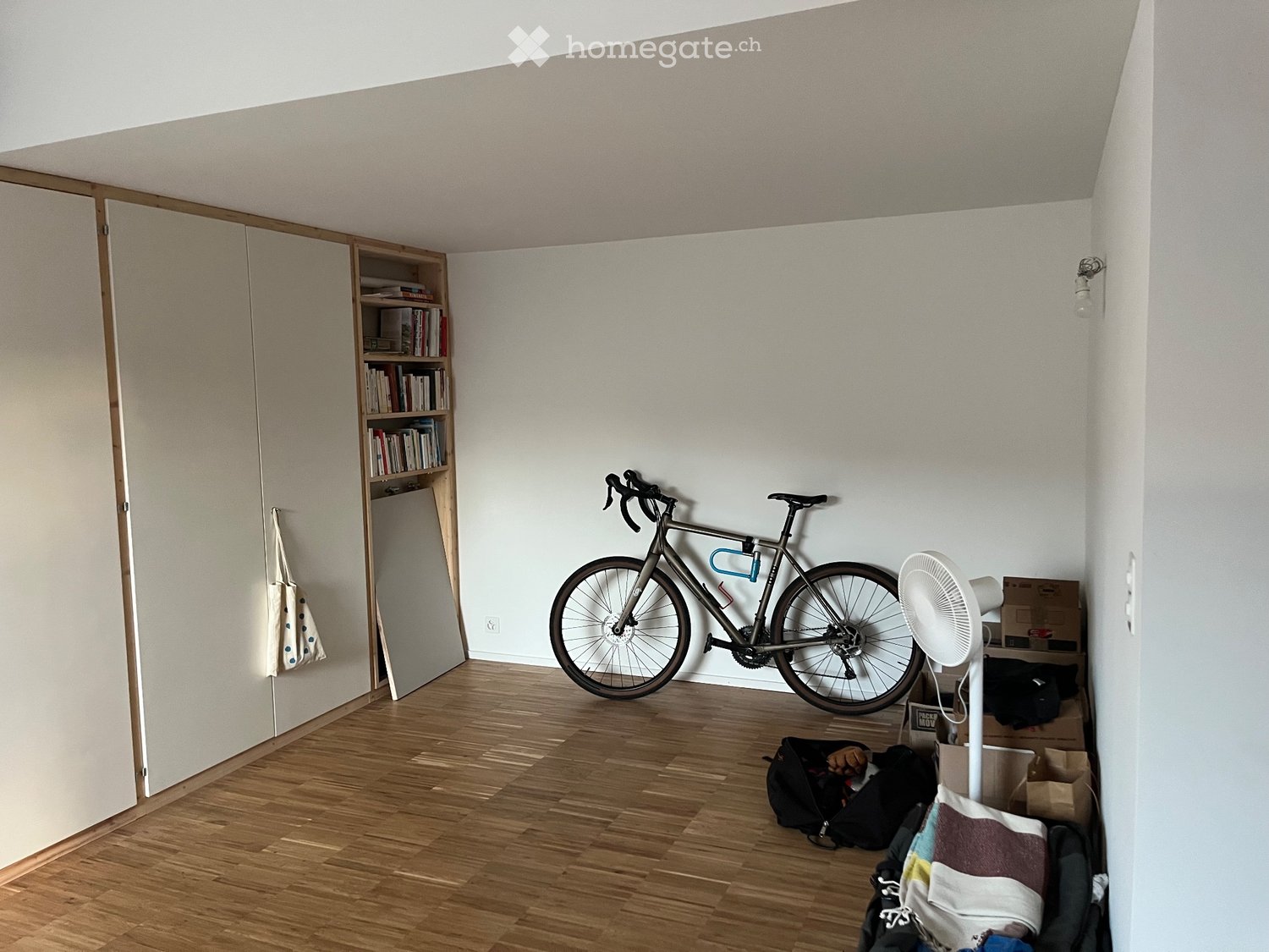1 room single room