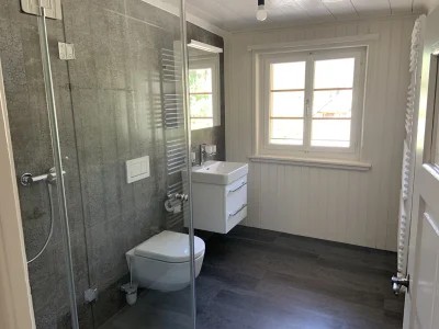 4 rooms apartment