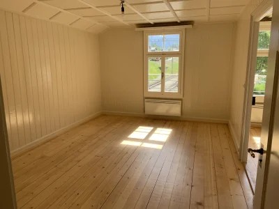 4 rooms apartment