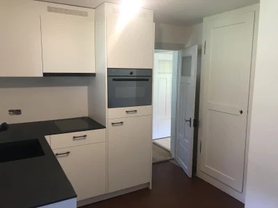 4 rooms apartment