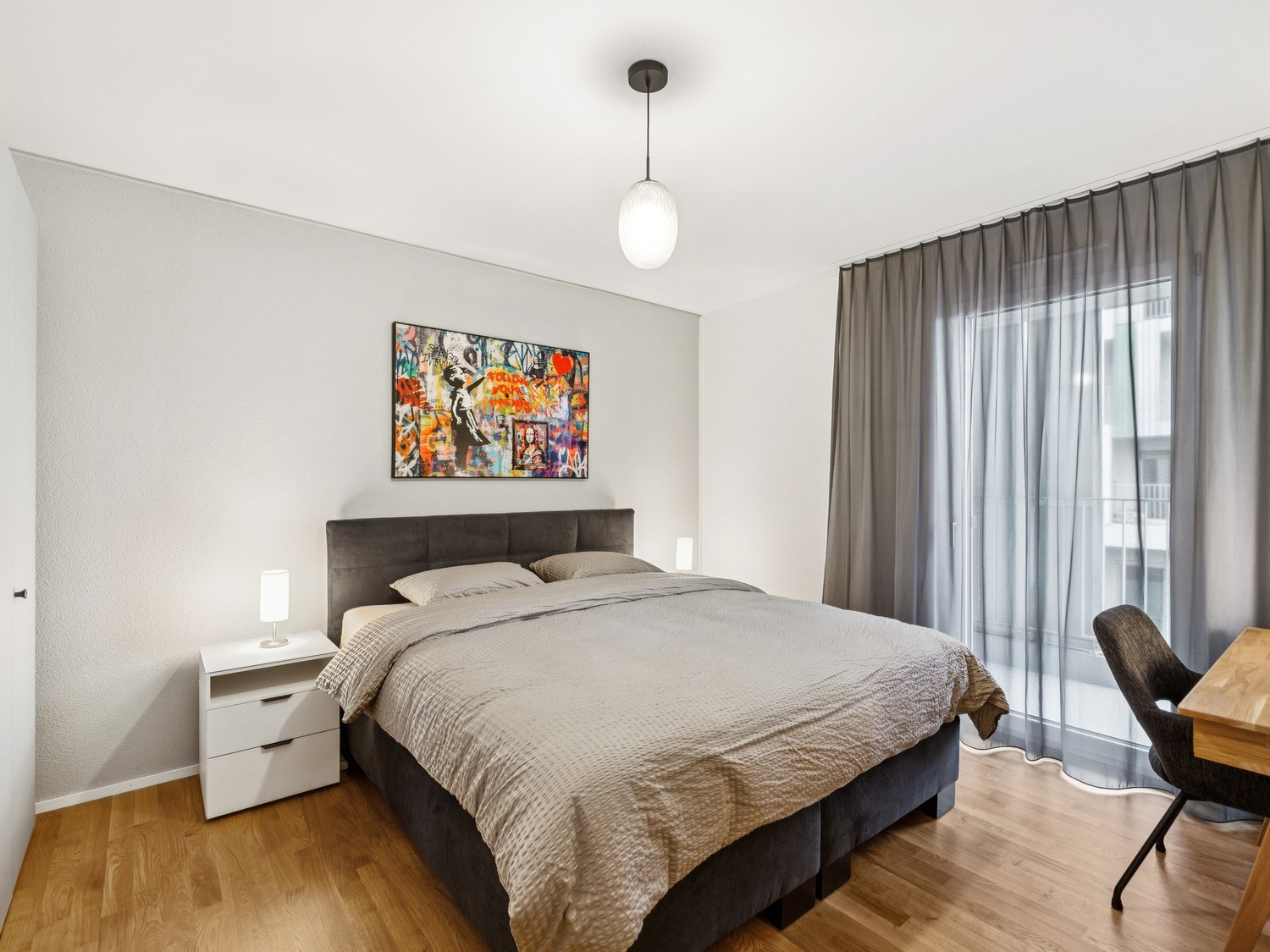 Appartamento di 3 ½ locali