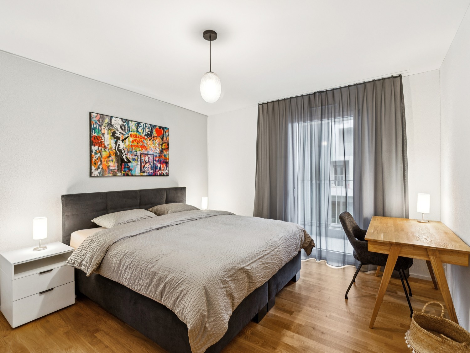 Appartamento di 3 ½ locali