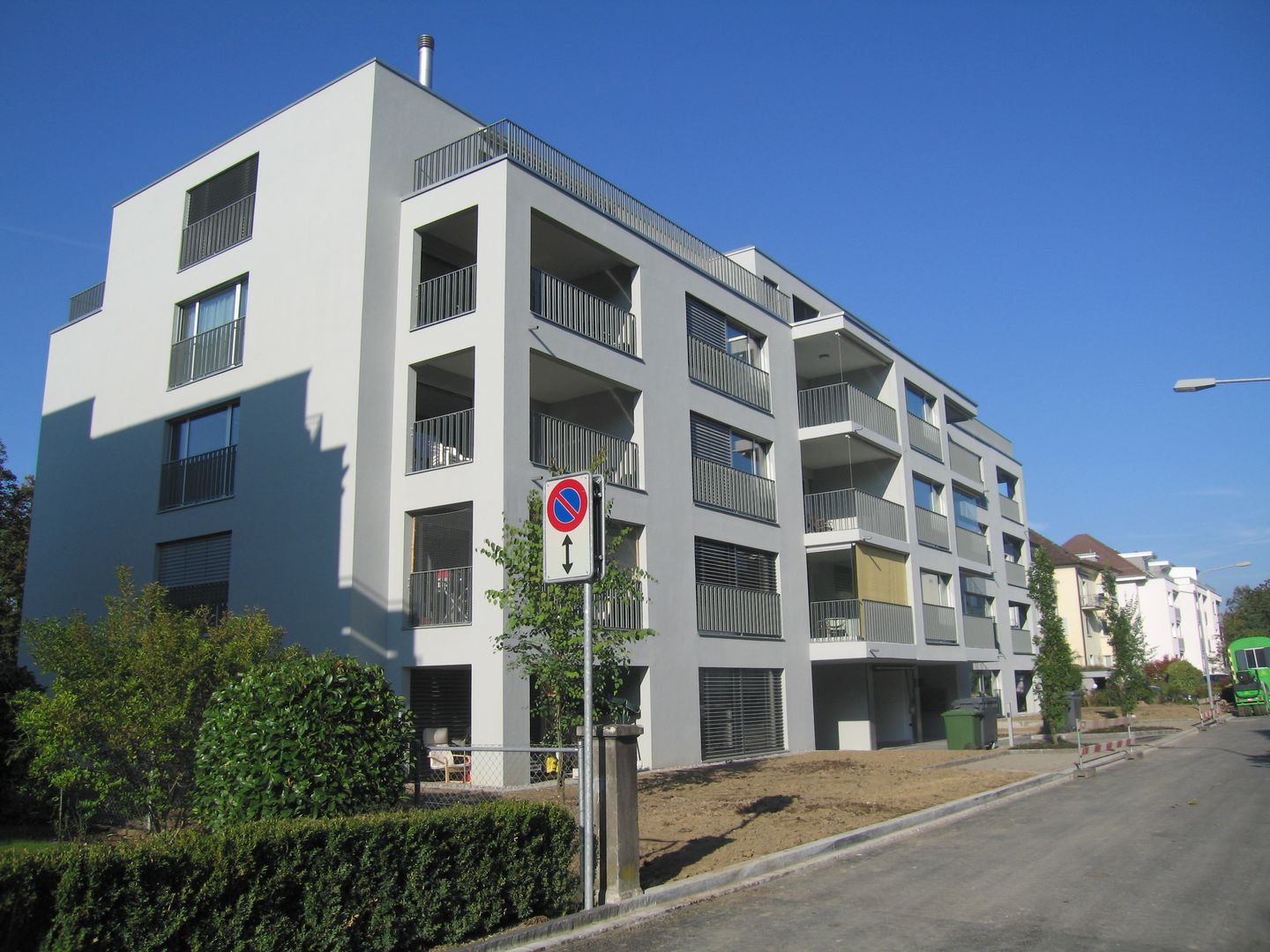 3 ½ rooms apartment, photo 1 of 10