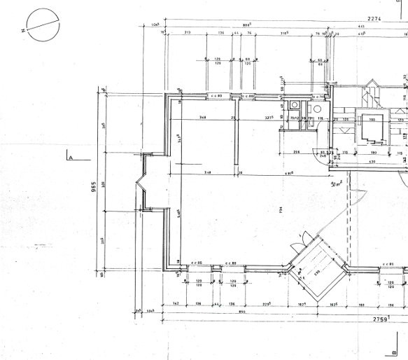 103m² office, photo 1 of 10