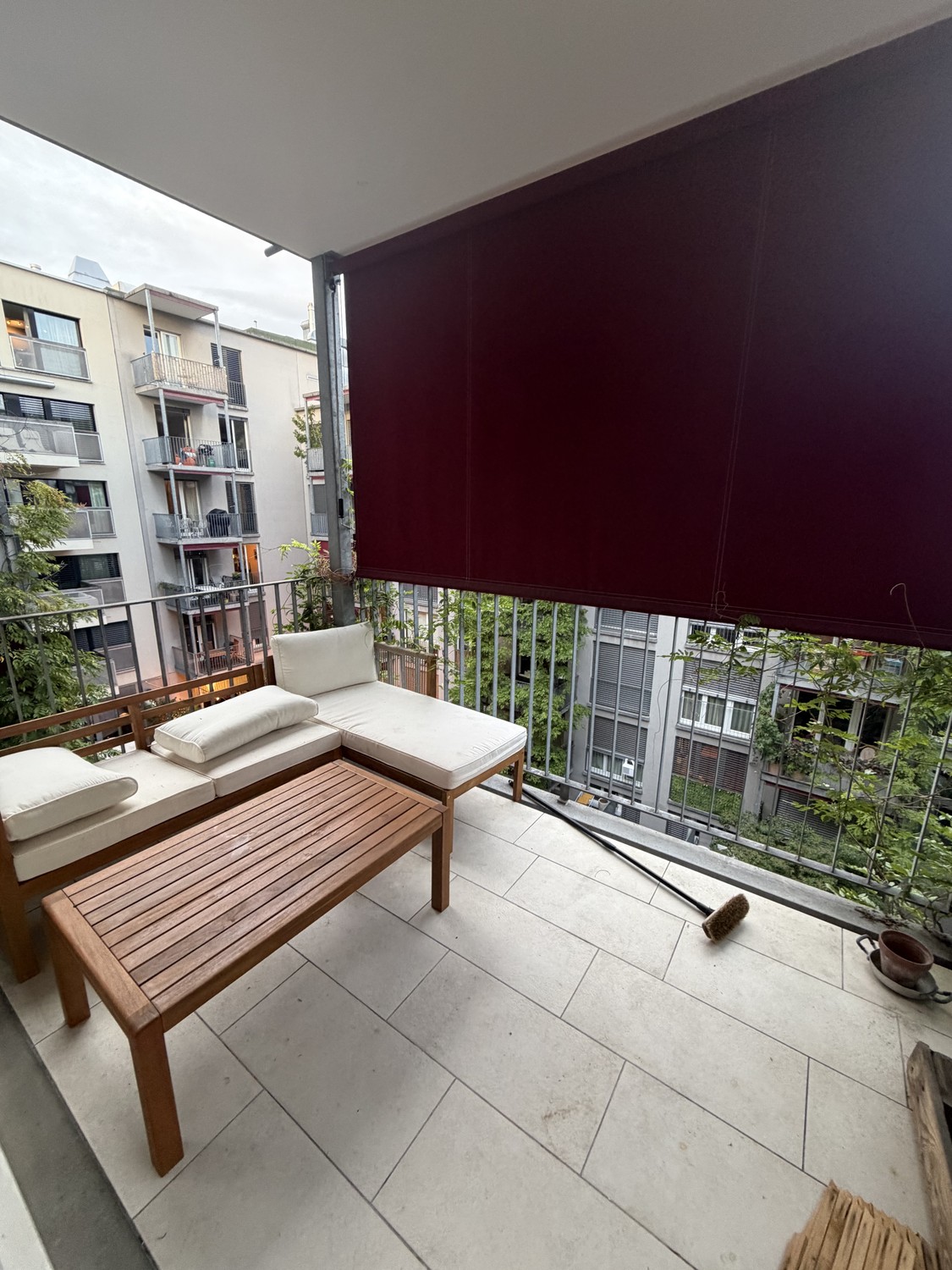 1 rooms apartment