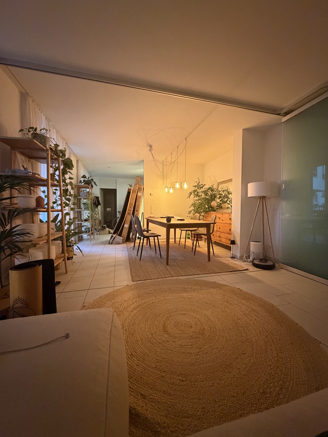 1 rooms apartment