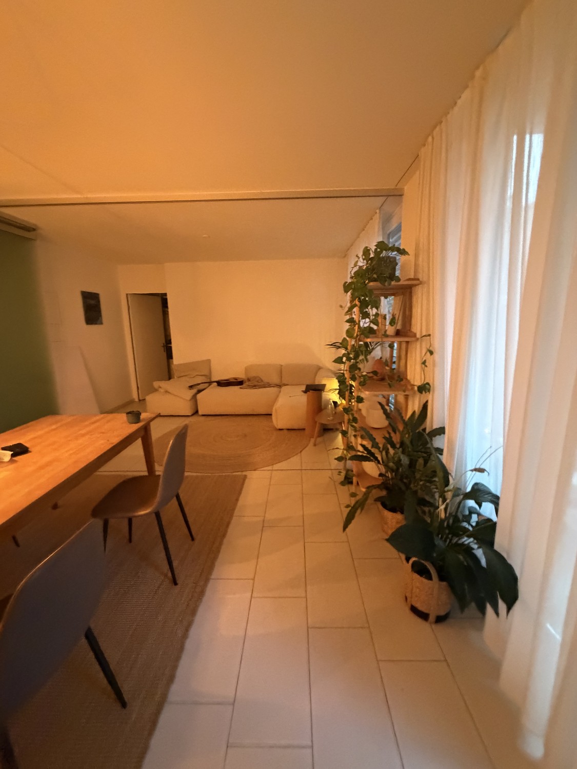 1 rooms apartment