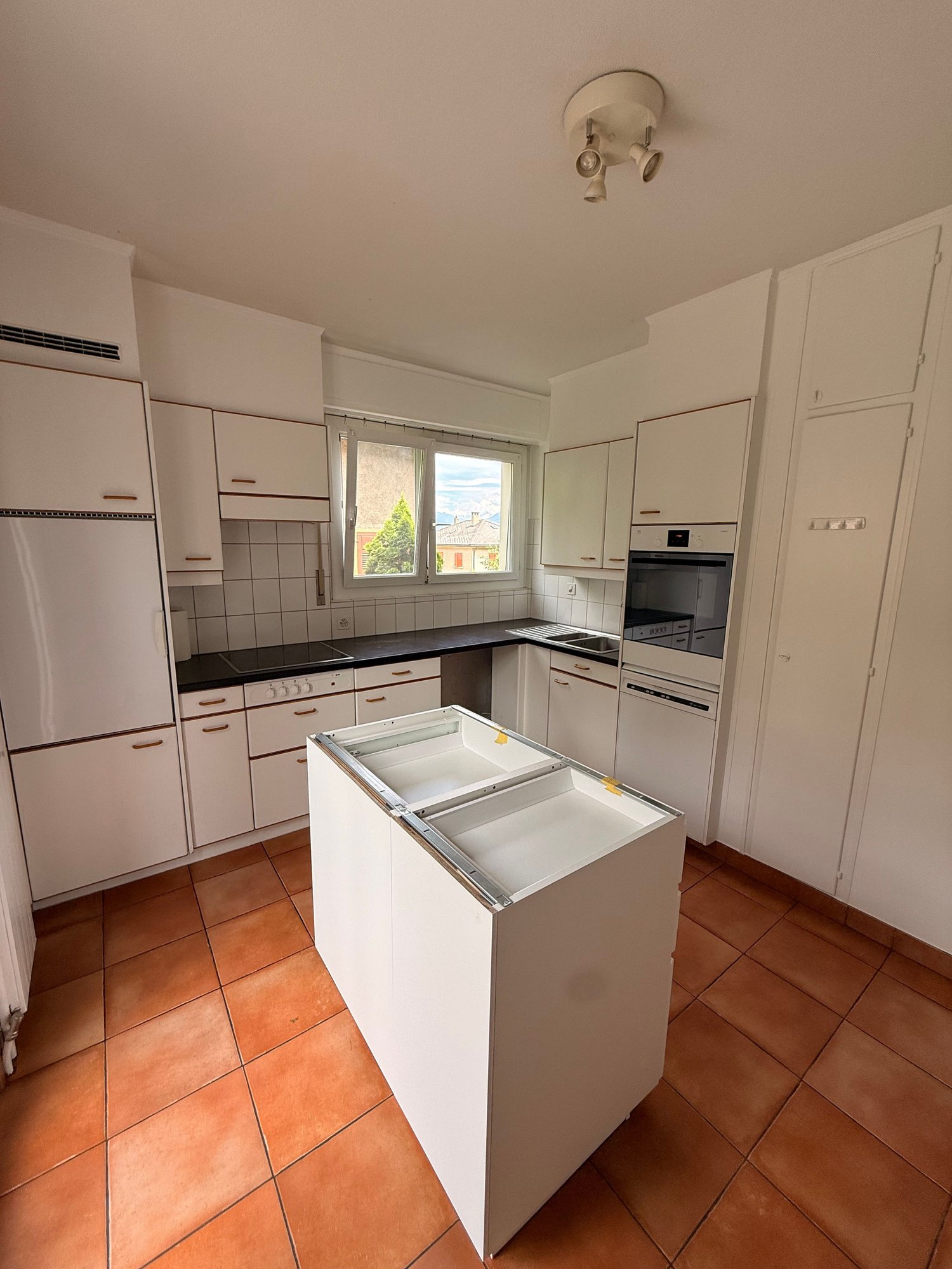 3 ½ rooms apartment