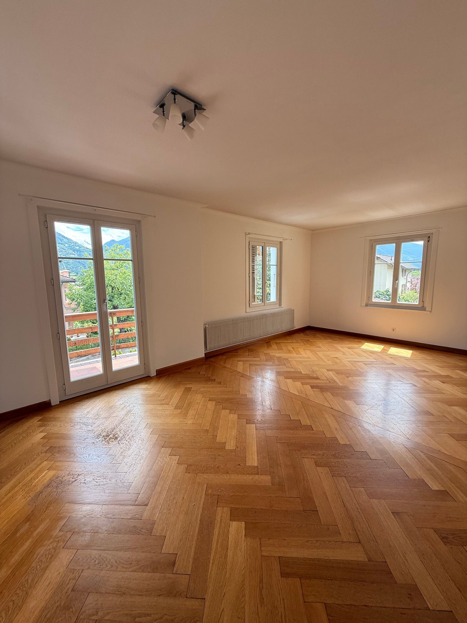 3 ½ rooms apartment