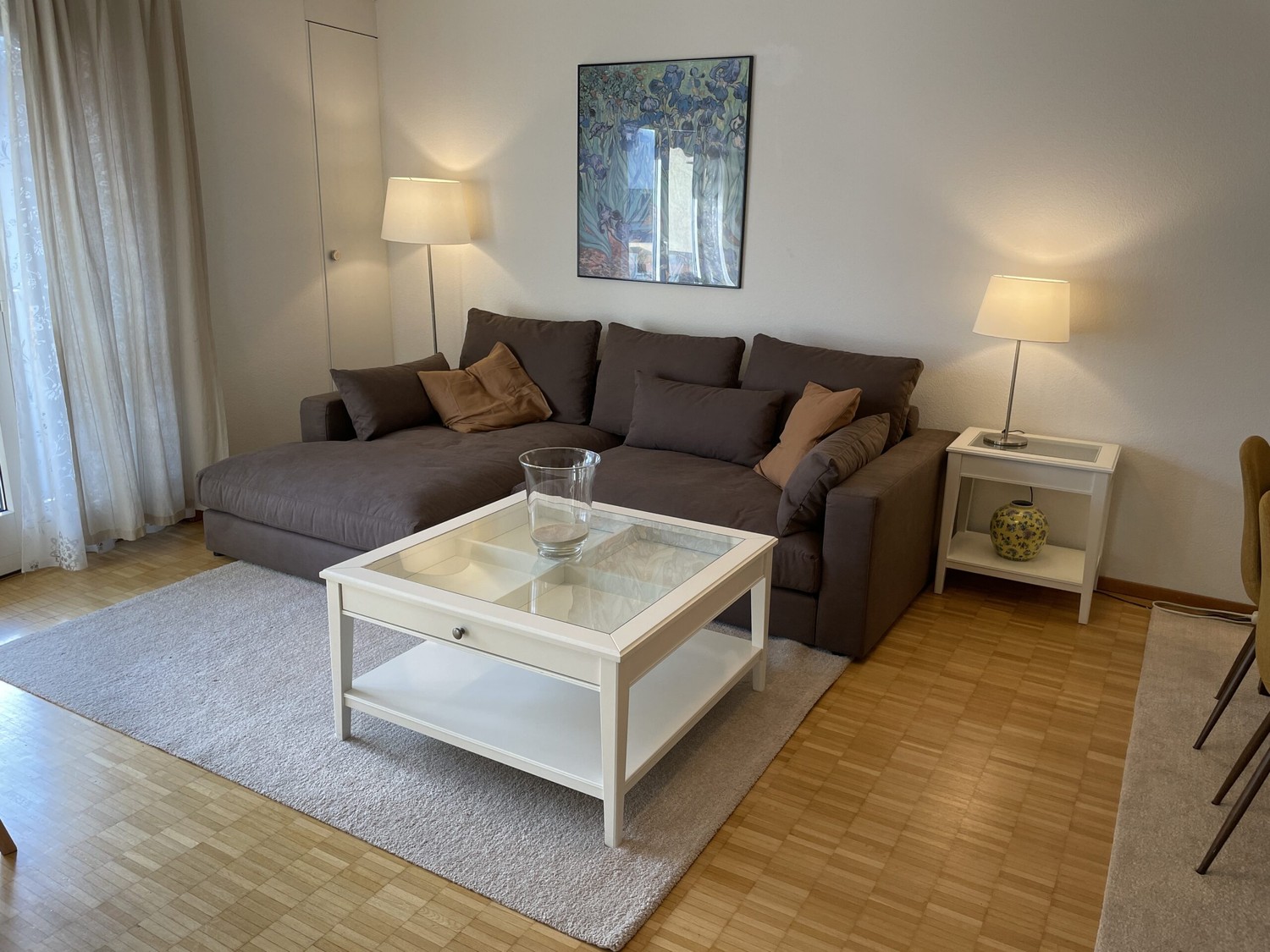 2 ½ rooms apartment, photo 1 of 8