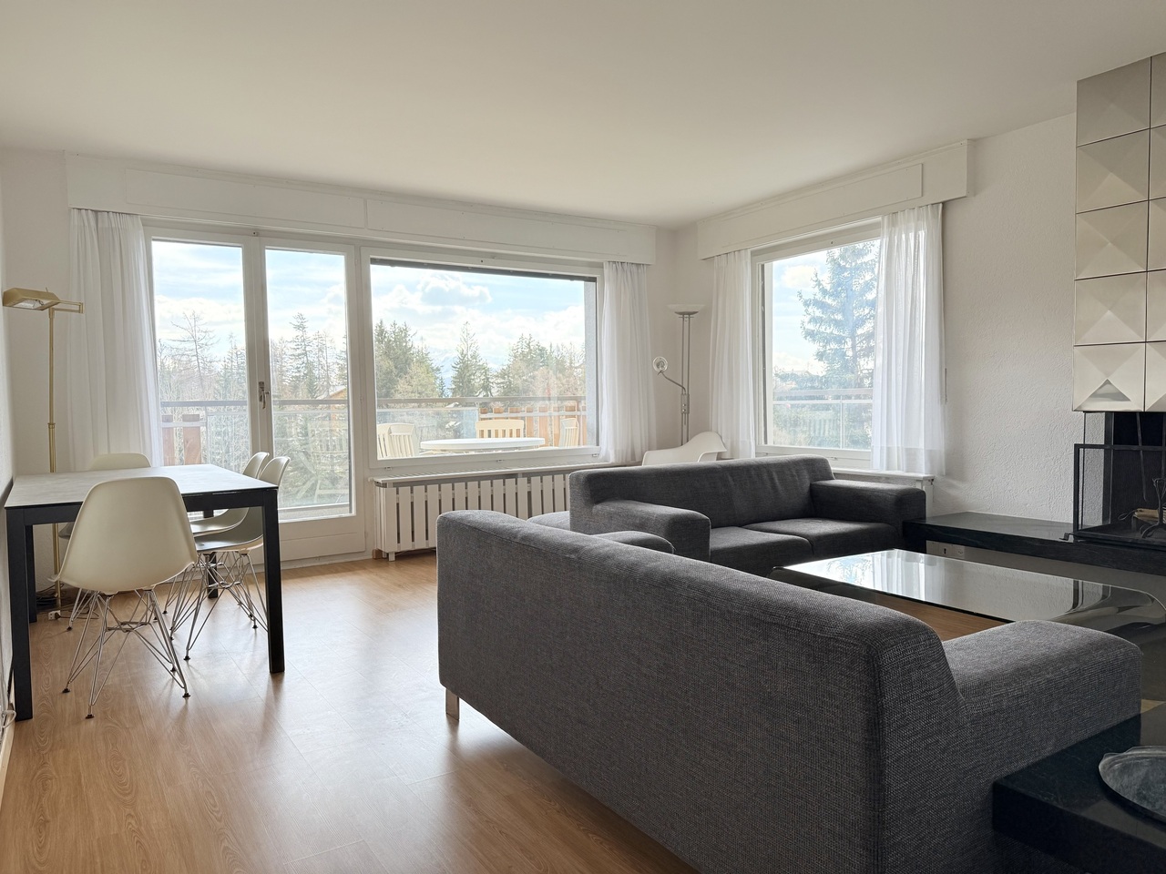 4 ½ rooms apartment