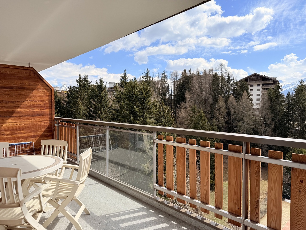 4 ½ rooms apartment