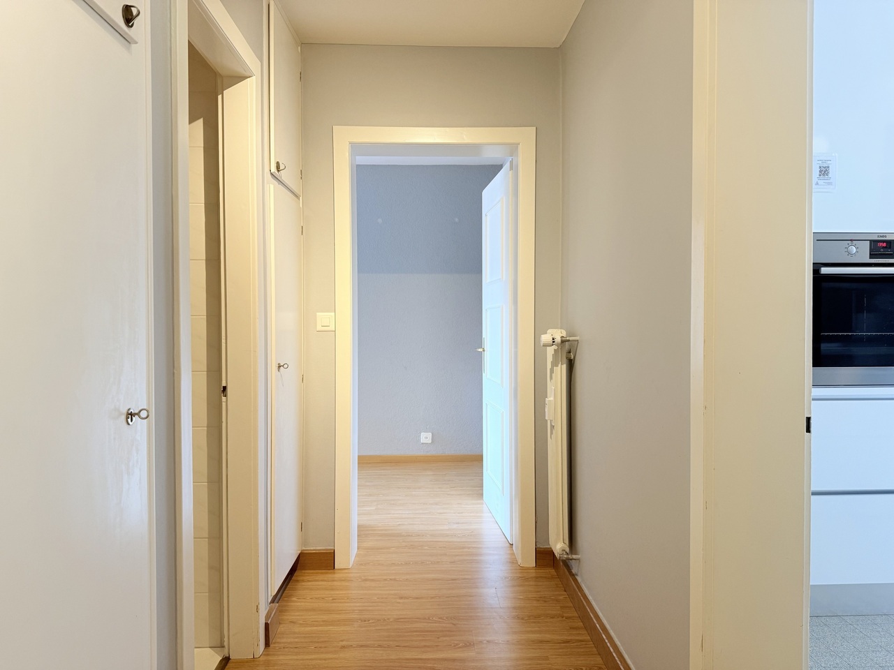 4 ½ rooms apartment