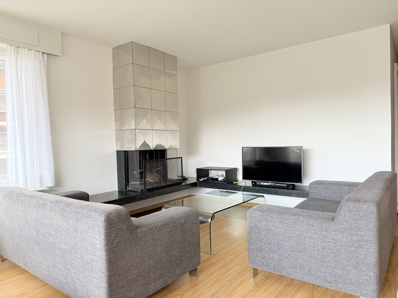 4 ½ rooms apartment