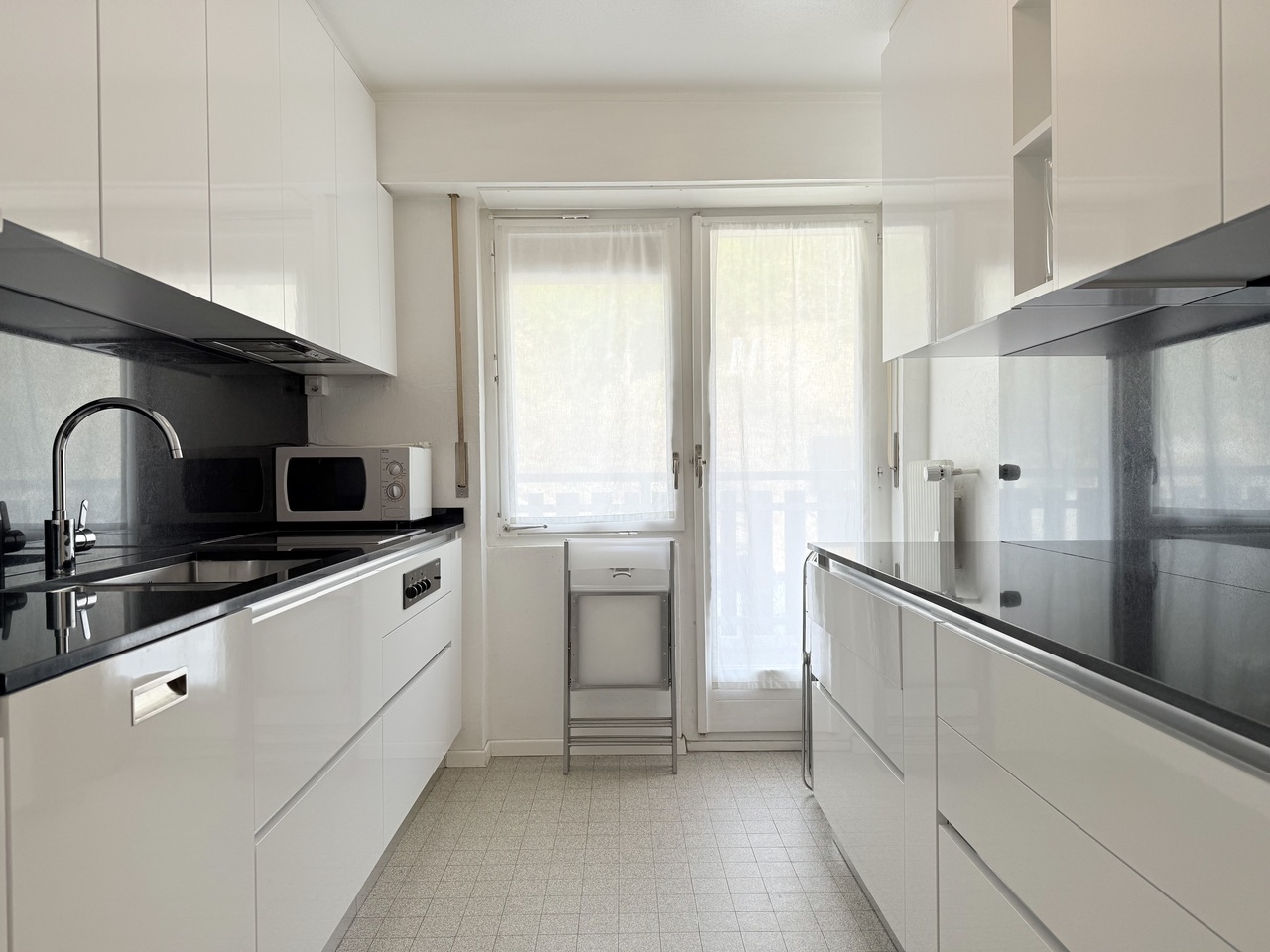 4 ½ rooms apartment