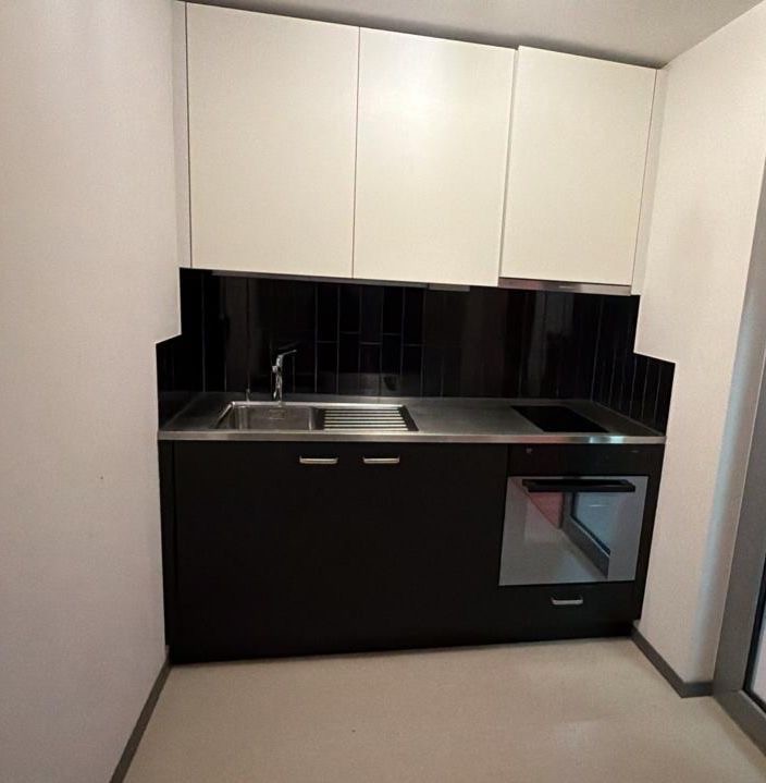 1-Zimmer-Apartment