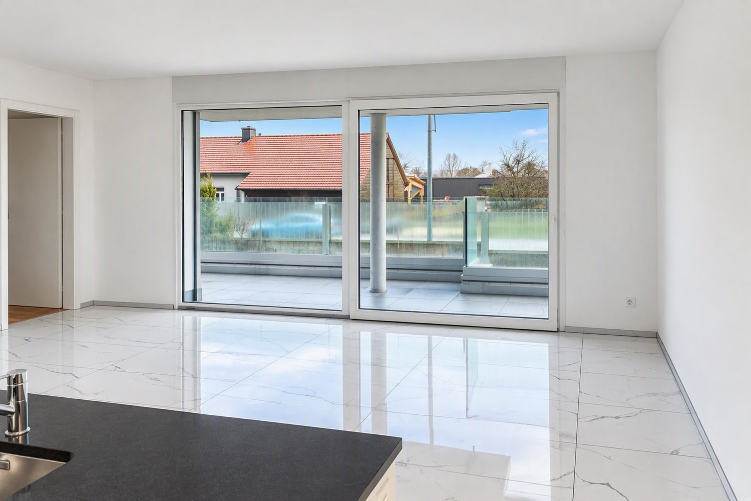 4 ½ rooms apartment