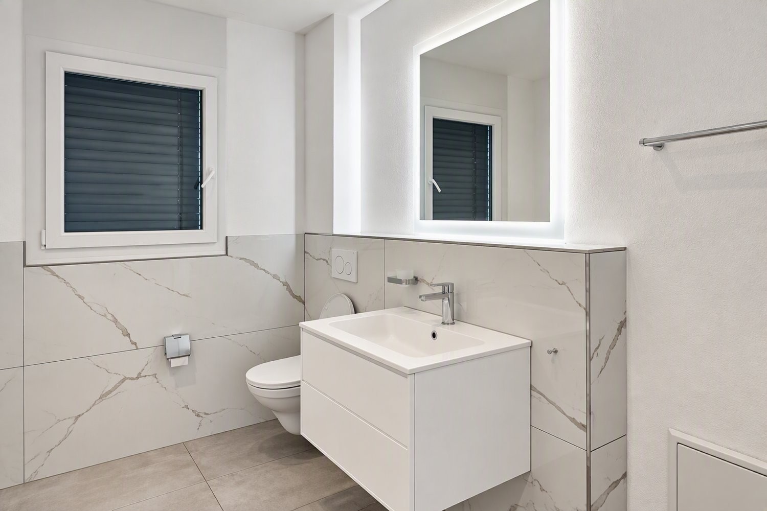 4 ½ rooms apartment