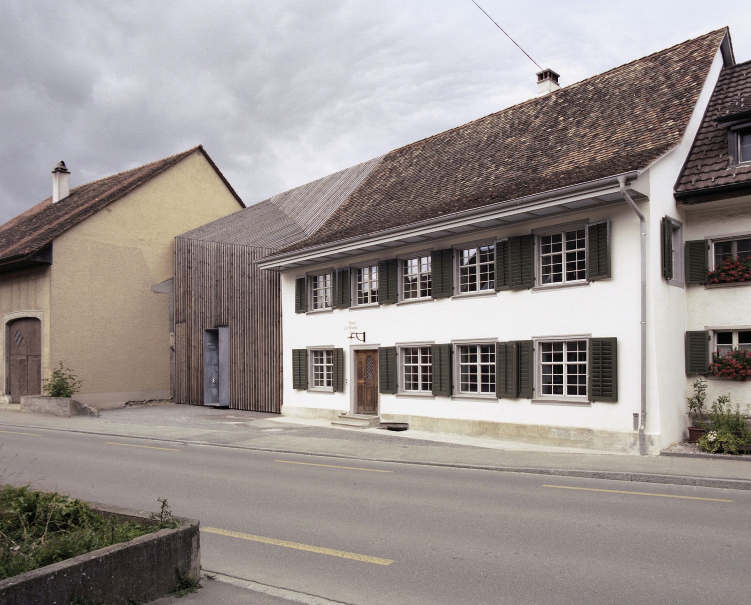 5 pièces maison individuelle