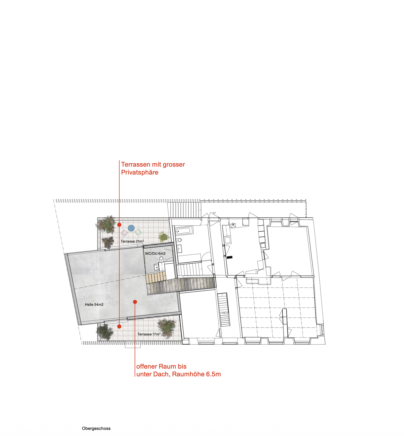 5 pièces maison individuelle
