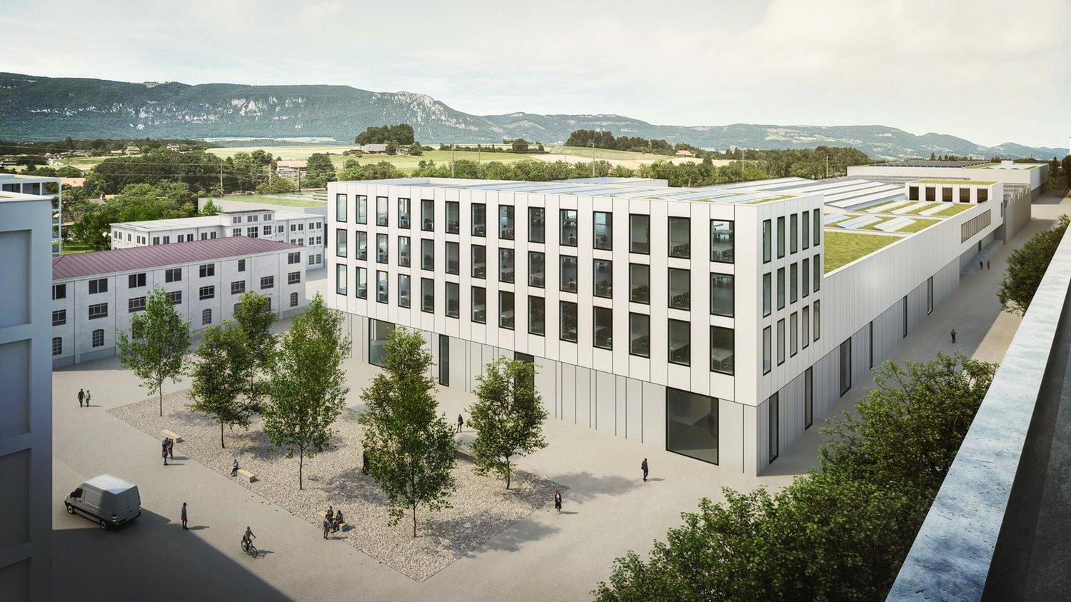12000m² commercial, photo 1 of 4