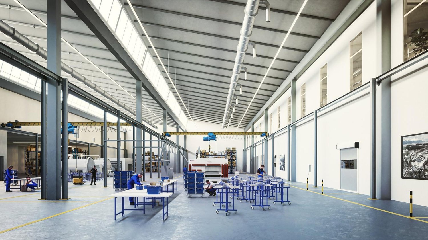 12000m² commercial, photo 3 of 4