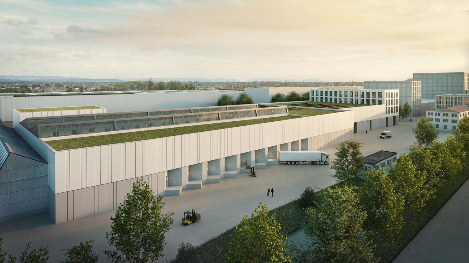 12000m² commercial, photo 2 of 4
