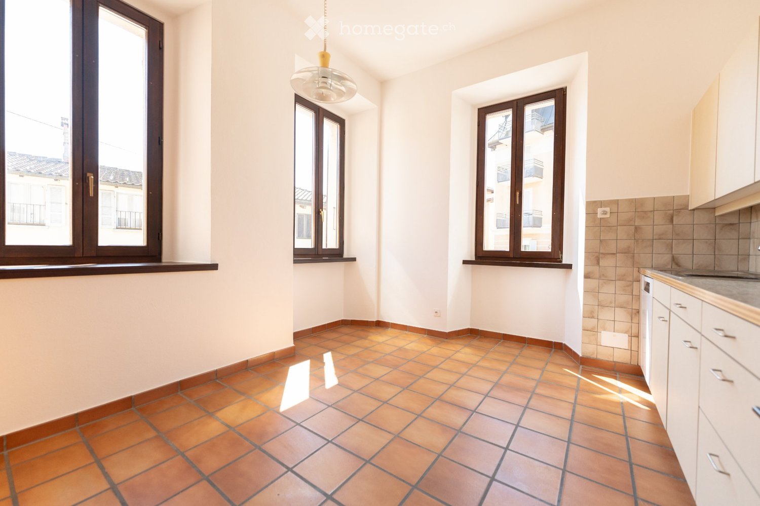 4 ½ rooms apartment