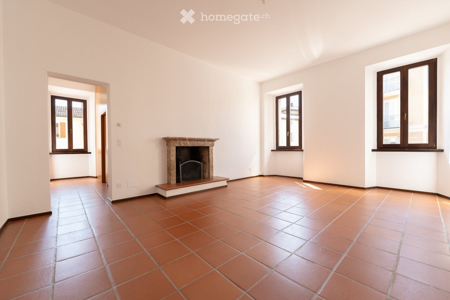 4 ½ rooms apartment
