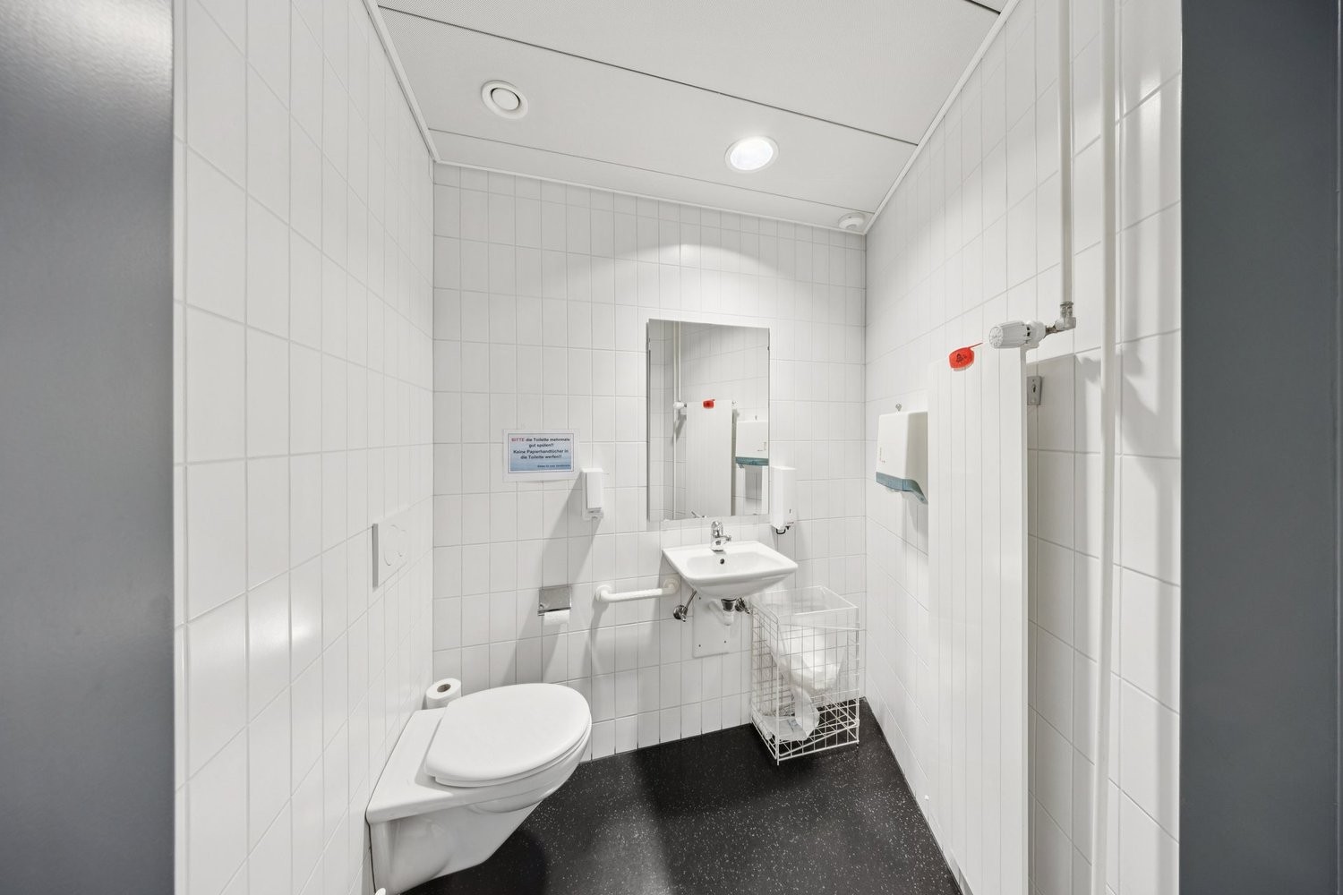 850m² commerciale