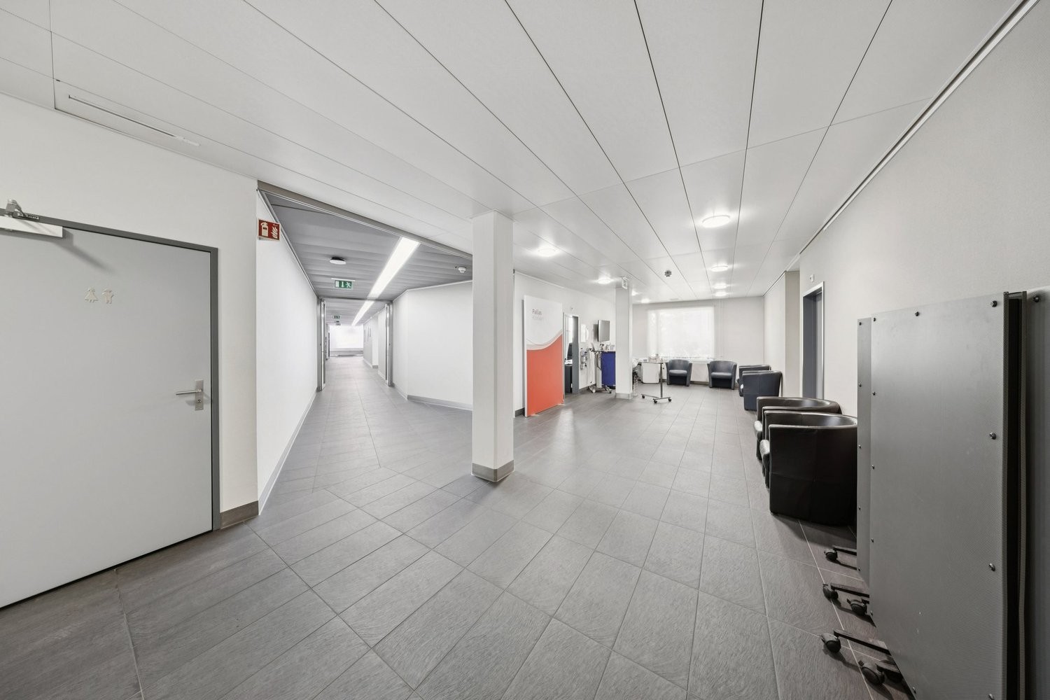 850m² commerciale
