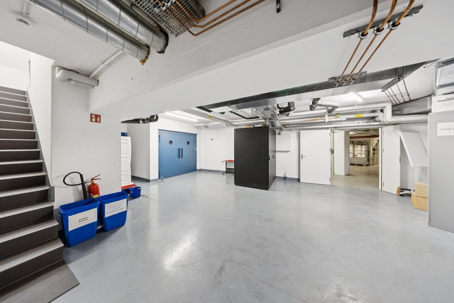 850m² commerciale