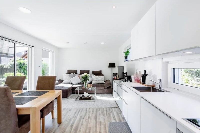 2 ½ rooms furnished flat, photo 2 of 10