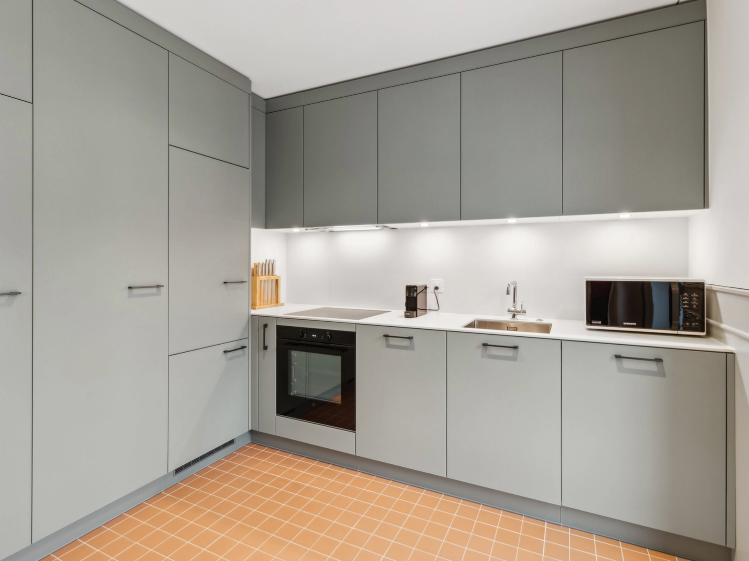 2 ½ rooms apartment