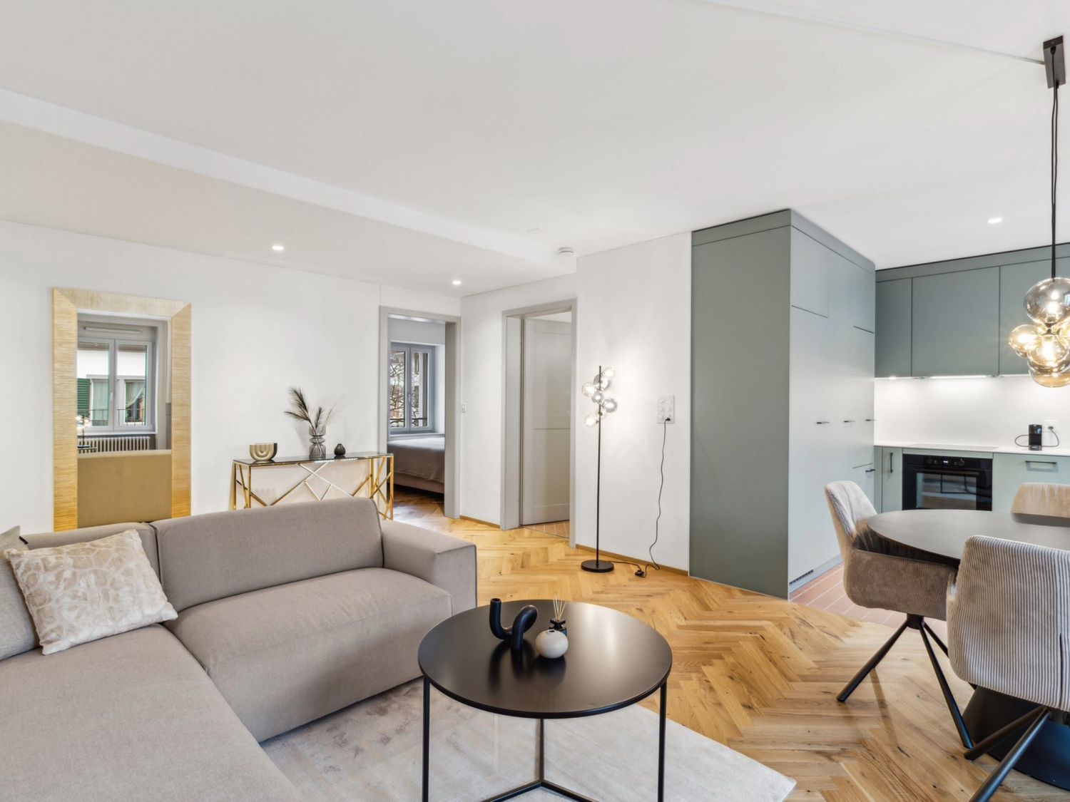 2 ½ rooms apartment