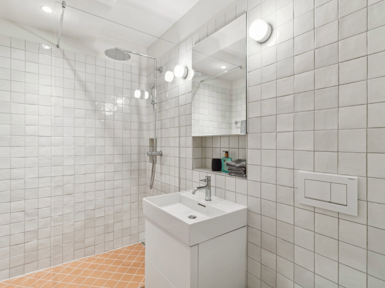 2 ½ rooms apartment
