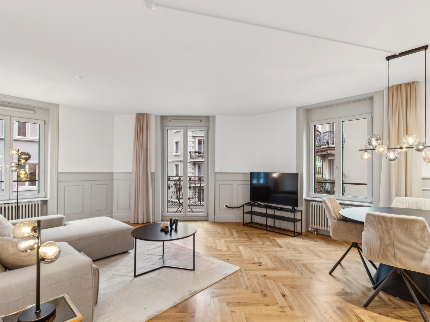 2 ½ rooms apartment