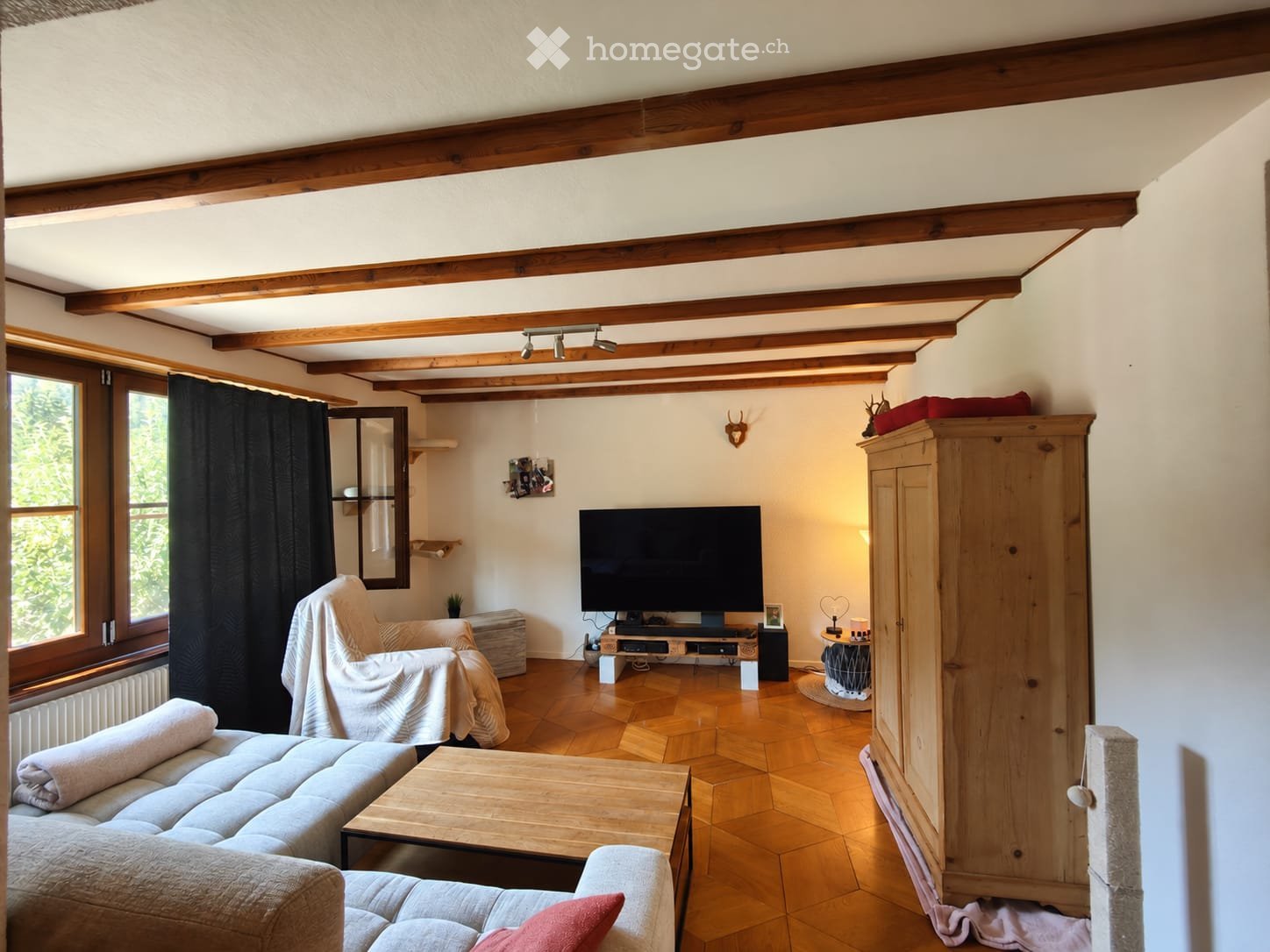 5 ½ rooms apartment
