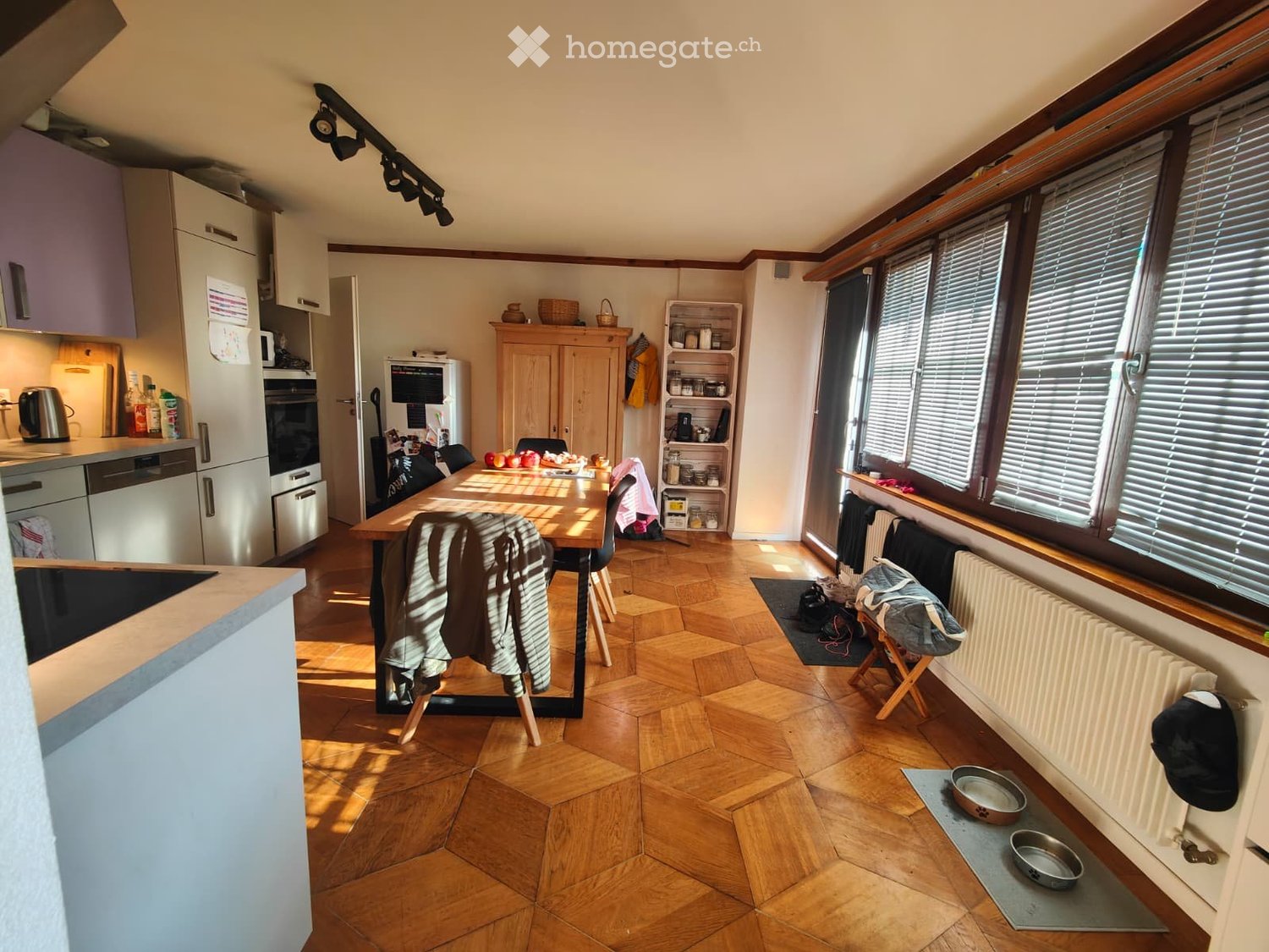 5 ½ rooms apartment
