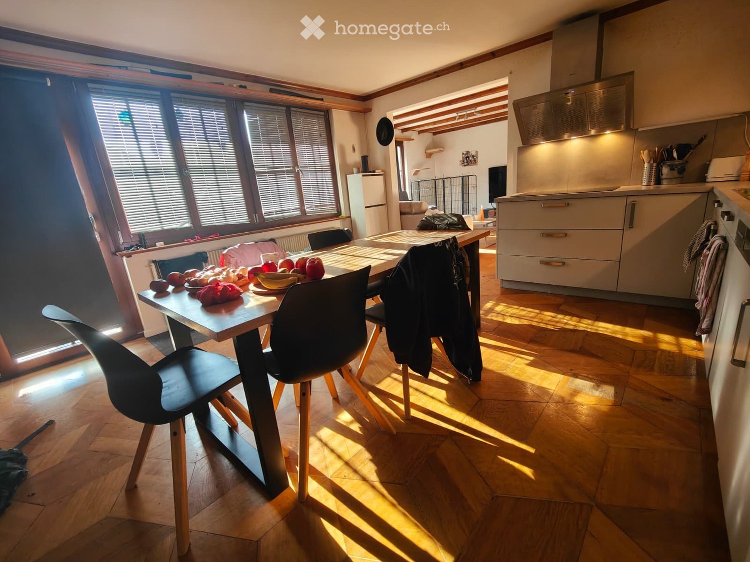 5 ½ rooms apartment